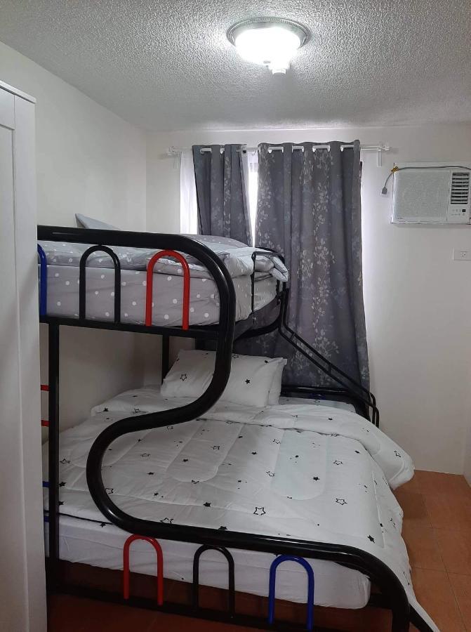 Lovely 2 Bedroom Condo With Free Secured Parking 马尼拉 外观 照片